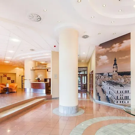 Hotel Qubus Głogów