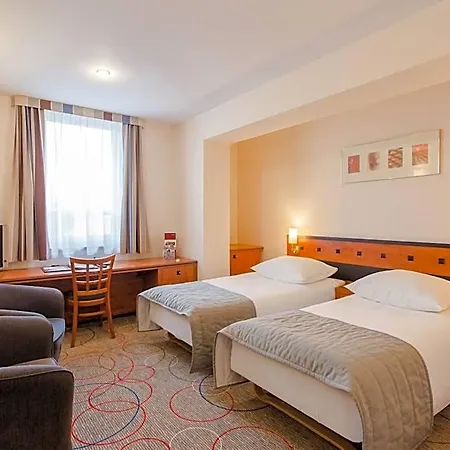 Hotel Qubus Głogów