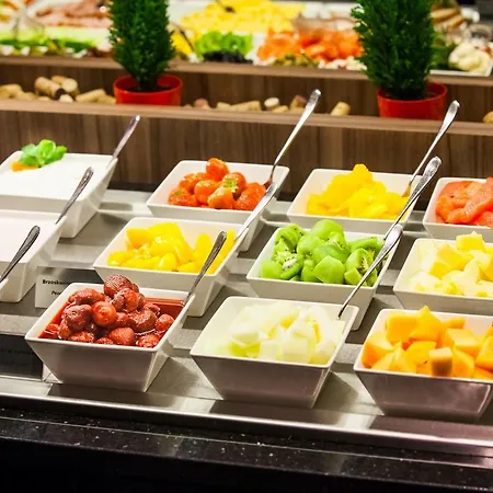 Szálloda Qubus Głogów