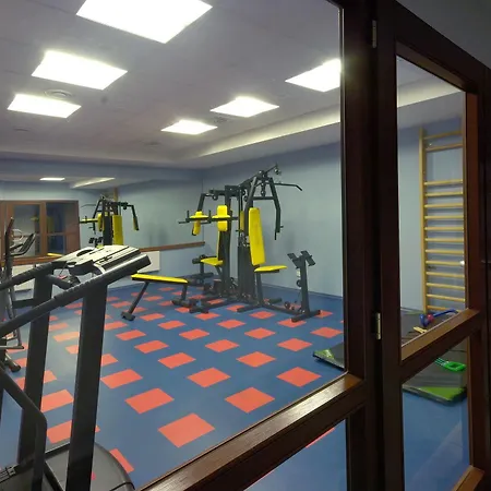 Hotel Qubus Hlohov,