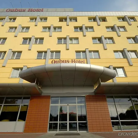 Qubus Ξενοδοχείο Głogów