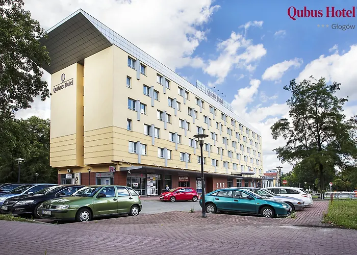 Qubus Glogow (Glogow)