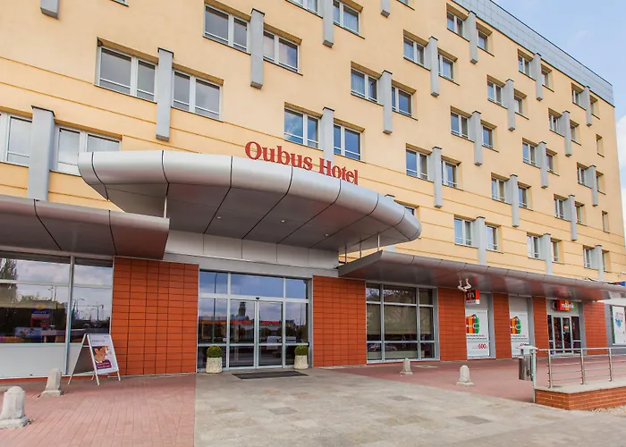 Hotel Qubus Glogow (Glogow)