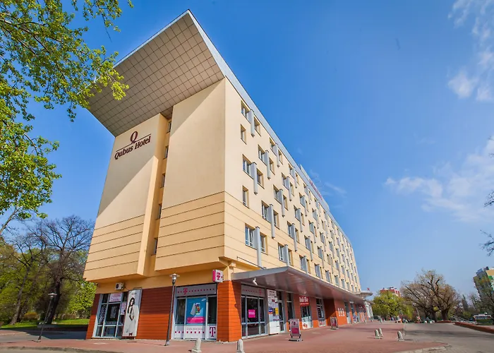 Hotel Qubus Glogow (Glogow)
