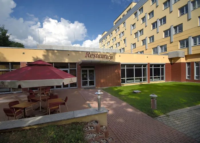 Qubus 3* Glogow (Glogow)