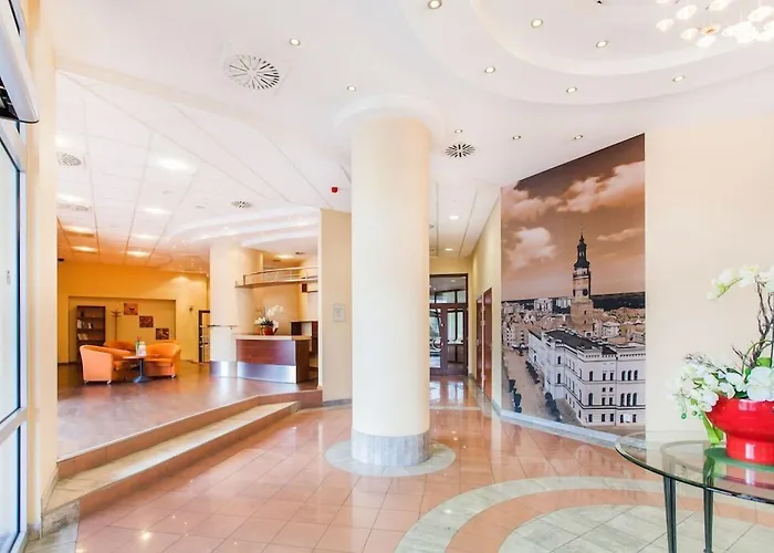 Hotel Qubus Glogow (Glogow)