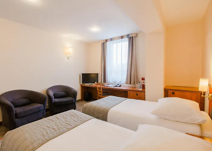 Qubus Hotel Glogow (Glogow)