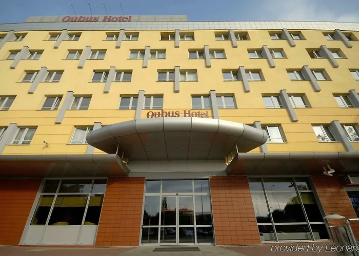 Qubus Hotel Glogow (Glogow)