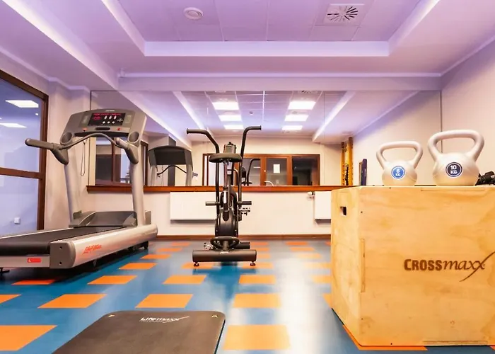 Qubus Hotel Glogow (Glogow)